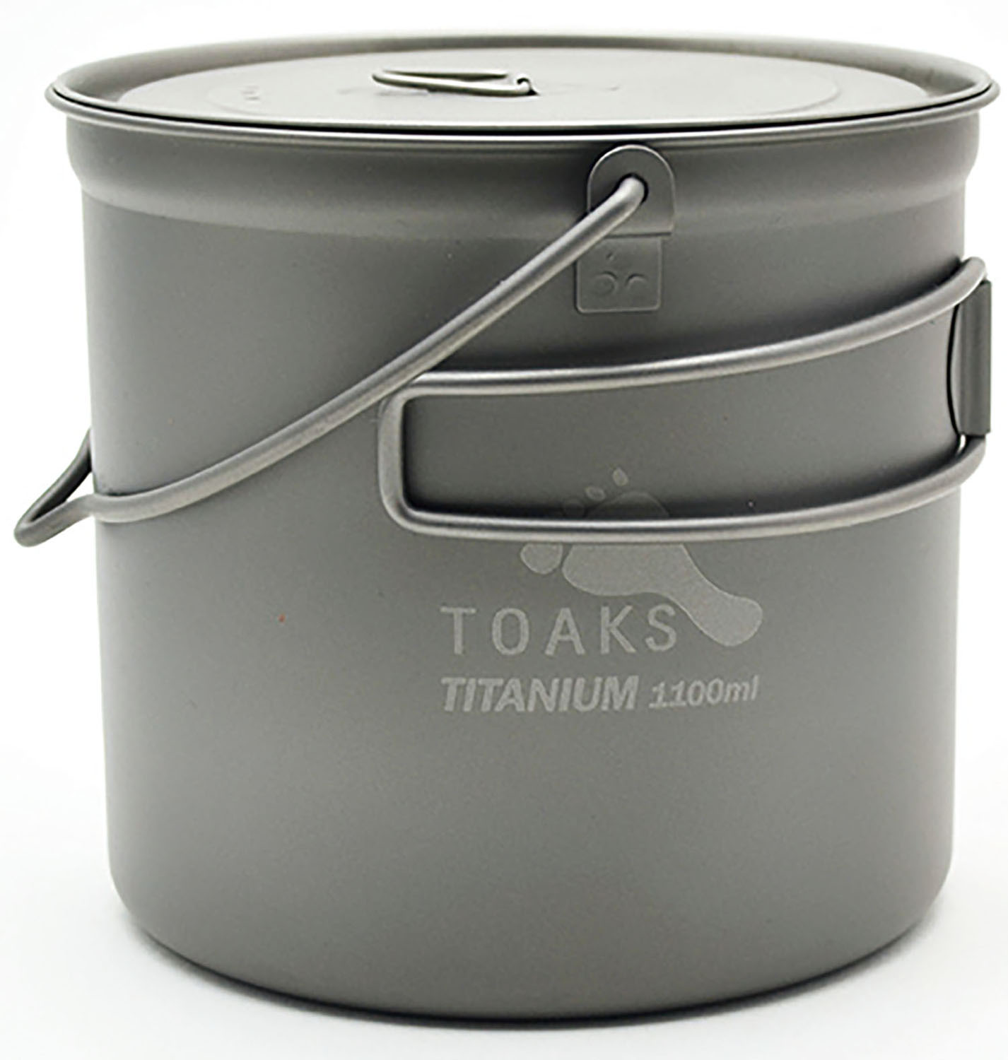 【マラソン期間中 最大4％OFFクーポン＆P最大10倍】 トークス TOAKS アウトドア TOAKS トークス チタニウムポット POT－1100BH 13234 13234