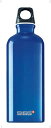 【GW期間限定5月6日まで!P最大10倍】 SIGG シグ アウトドア トラベラー ダークブルー 0.6 L 50006