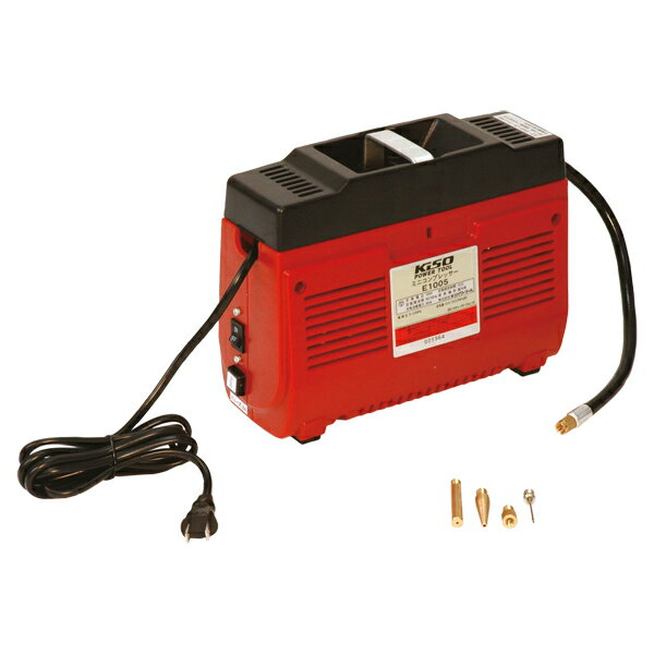 【11月20日から 最大4％OFFクーポン＆P最大10倍】 トーエイライト TOEI LIGHT エアコンプレッサーTL100..