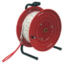 【GW期間限定5月6日まで!P最大10倍】 トーエイライト TOEI LIGHT 検尺ロープ巻取器 G-1192用巻尺アクセサリ グランド用品 検尺ロープ別売 ...
