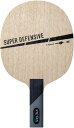 【7月26日2時まで 最大3%OFFクーポン&P最大10倍】 ヴィクタス VICTAS 卓球 スーパー ディフェンシブ ストレート SUPER DEFENSIVE ST ラケット シェークハンドラケット 守備用 310195