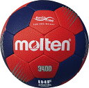 【GW期間限定5月6日まで!P最大10倍】 モルテン molten ハンドボール 屋外用 ハンドボール0号球 F3400 レッド ネイビー 小学生 幼児 ジュニ...