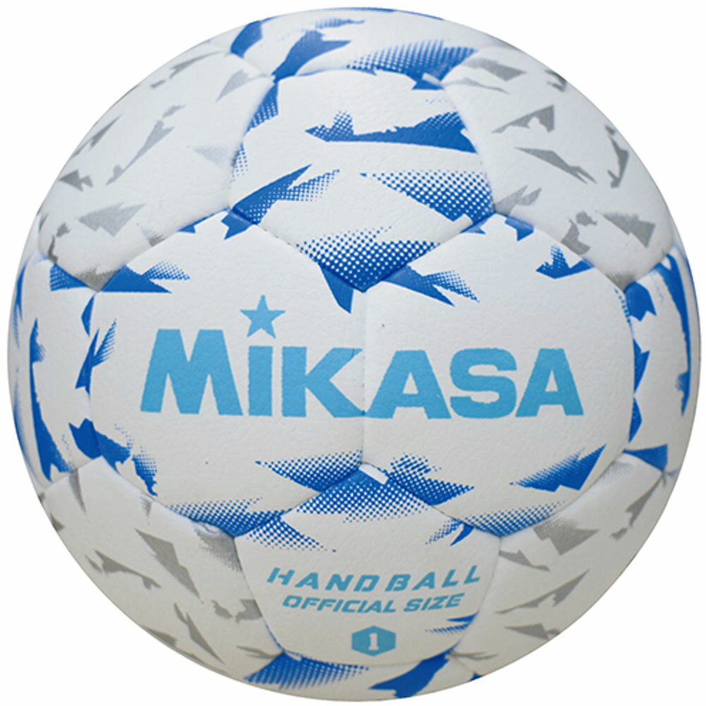 【5月18日限定 最大3%OFFクーポン＆P最大10倍】 ミカサ MIKASA 新規格ハンドボール検定球1号 中学生女子 小学生男子用 松脂レス HB140BW ギフト