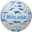 【GW期間限定5月6日まで!P最大10倍】 ミカサ MIKASA 新規格ハンドボール検定球 1号 中学生女子/小学生男子用 松脂レス ホワイト ぼーる 試合 練...