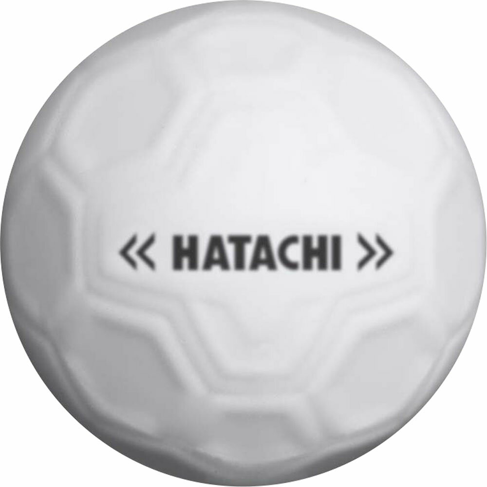  HATACHI ハタチ シュートボール グラウンド ゴルフ 忠実構造ボール BH3460 01 ギフト