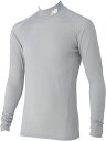 【7月18日 最大3%OFFクーポン&P最大10倍】 ニューバランス New Balance サッカー ジュニア ストレッチ インナーシャツ サッカー・フットサル キッズ 小学生 子供 トップス マイクロファイバー ソフトな肌触り フィット 安定 軽量 JJTF7384 GRY