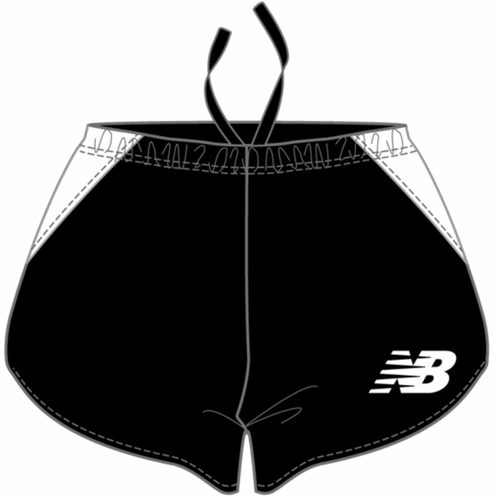 【マラソン期間中 最大4％OFFクーポン＆P最大10倍】 new　balance ニューバランス レーシングショートパンツ JMSR9053 BK