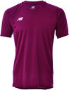 【GW期間限定5月6日まで!P最大10倍】 ニューバランス New Balance サッカー ゲームシャツ メンズ トップス 半袖 フットボール ユニフォーム ...