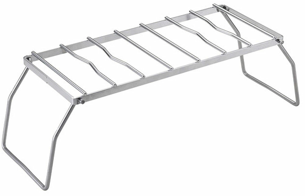 【12月3日20時から 全品5％OFFクーポン＆P最大10倍】 ユニフレーム UNIFLAME アウトドア クッカースタンド350 スタンド コンロアクセサリ 調理 キャンプ 610848