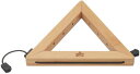 【GW期間限定5月6日まで!P最大10倍】 ロゴス LOGOS アウトドア Bamboo なべ敷きトライアングル 鍋敷き なべしき キャンプ 調理 用品 道具 ...