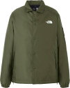 【GW期間限定！5000円以上で3 OFFクーポン】 THE NORTH FACE ノースフェイス アウトドア ザ コーチジャケット メンズ レディース THE Coach Jacket ジャケット コート アウター ゆったり 撥水加工 上品 光沢感 静電ケア NP72130 NT