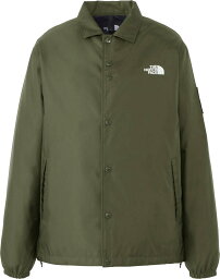 ザ・ノース・フェイス コーチジャケット レディース 【GW期間限定！5000円以上で3%OFFクーポン】 THE　NORTH　FACE ノースフェイス アウトドア ザ コーチジャケット メンズ レディース THE Coach Jacket ジャケット コート アウター ゆったり 撥水加工 上品 光沢感 静電ケア NP72130 NT