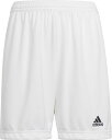 【6/11 2時まで 最大5%OFFクーポン&P最大10倍】 アディダス adidas サッカー Entrada 22 ショーツ サッカーパンツ ハーフパンツ 半ズボン 子ども キッズ ジュニア 練習着 移動着 着替え トレーニング 筋トレ 部活動 KGO51 HG6292