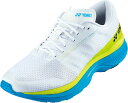 【GW期間限定5月6日まで!P最大10倍】 ヨネックス YONEX セーフラン100Xウィメン ランニングシューズ 靴 スニーカー パワークッションプラス 撃吸...