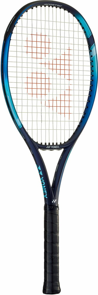 【5月18日限定 最大3%OFFクーポン＆P最大10倍】 Yonex ヨネックス テニス 硬式テニス ラケット Eゾーン 100 07EZ100 018