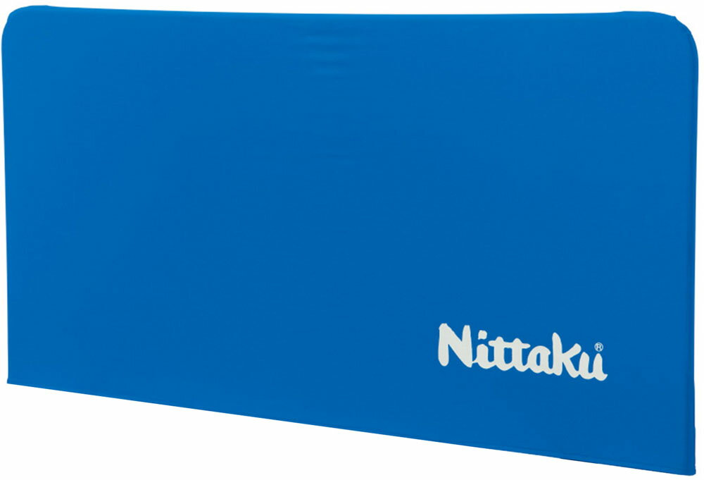 【GW期間限定！5000円以上で3%OFFクーポン】 ニッタク Nittaku 卓球 フェンスALカバー140 フェンス 交換用フェンスカバー NT－3625 NT3625