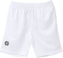 【9月25日まで 最大3%OFFクーポン&P最大10倍】 フィンタ FINTA サッカー JRプラクティスパンツ ズボン ハーフパンツ ショートパンツ 子ども キッズ ジュニア 半ズボン 短パン ひも付き 定番 トレーニング 練習 お揃い 着替え FT8757 0100