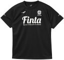 【7月11日2時まで 最大3%OFFクーポン&P最大10倍】 フィンタ FINTA サッカー プラクティスTシャツ 半袖シャツ トップス 大人用 メンズ レディ...