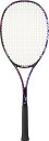 【GW期間限定5月6日まで!P最大10倍】 ヨネックス YONEX テニス エアロデュークX 50GH 張上げ済 ラケット 軽量 初心者 入門 ビギナー 部活 ...