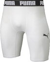 【5月9日20時から 最大3%OFFクーポン&P最大10倍】 プーマ PUMA サッカー コンプレッション ショートタイツ ボトムズ アンダーパンツ トレーニン...