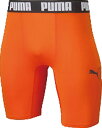 【GW期間限定5月6日まで!P最大10倍】 プーマ PUMA サッカー コンプレッション ショートタイツ ボトムズ アンダーパンツ トレーニング 練習 インナー...