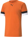 【5月9日20時から 最大3%OFFクーポン&P最大10倍】 プーマ PUMA サッカー TEAMRISE ゲームシャツ メンズ サッカー フットサル 吸水 速...