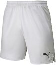 【7月18日 最大3%OFFクーポン&P最大10倍】 プーマ PUMA サッカー LIGA ゲームパンツ コア ジュニア ボトムズ 半ズボン ハーフパンツ ロゴ 練習 試合 クラブ 部活 トレーニング 吸水速乾 ランニング スポーツウェア 729972 04
