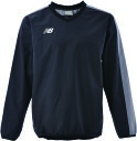 【GW期間限定5月6日まで!P最大10倍】 ニューバランス New Balance サッカー ピステジャケット メンズ ジャケット ピステシャツ 長袖 ピステ ...