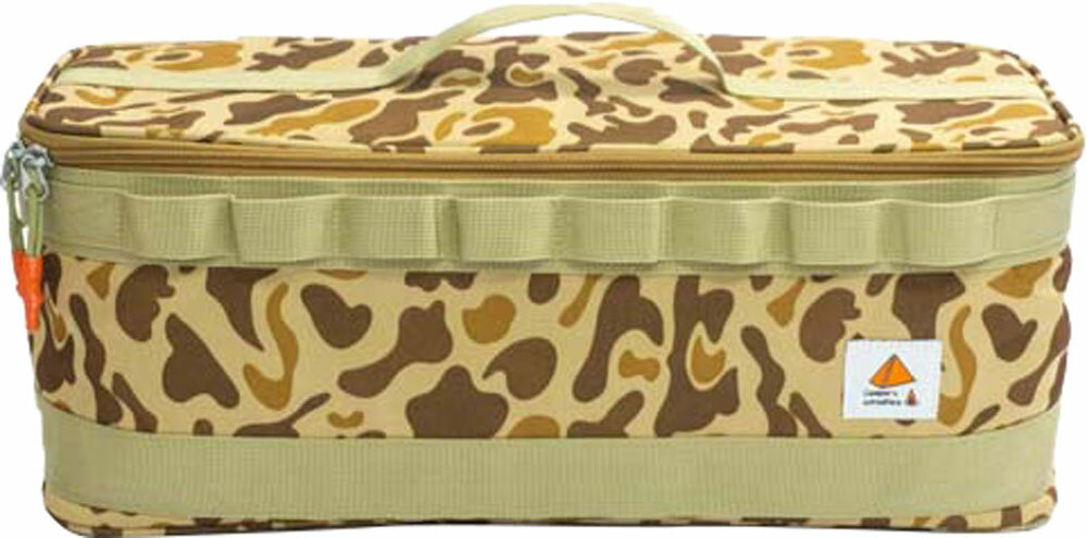 【11月27日2時まで 最大4%OFFクーポン&P最大10倍】 ケース ギアBOX L 箱 けーす はこ 収納 ボックス キャンプ きゃんぷ 移動 CA003 ...