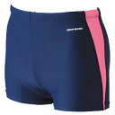 【7月18日 最大3%OFFクーポン&P最大10倍】 フットマーク FOOTMARK スイミング アクアライントランクス メンズ 男子 水着 水泳 スクール水着 学校 授業 体育 シンプル 小学生 中学生 高校生 プール スイミングスクール みずぎ スイム 101532B2 03