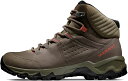 【4月20日 P最大10倍】 マムート MAMMUT アウトドア ノバ 4 ミッド ゴアテックス レディース 女性 ウィメンズ ハイキングシューズ 軽量 トレッ...