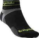 【GW期間限定5月6日まで!P最大10倍】 Bridgedale ブリッジデール アウトドア メリノスポーツ ロー Ultralight Low くるぶし丈ソッ...