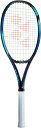 ヨネックス YONEX テニス Eゾーン 98L 硬式 ラケット フレームのみ 上級者 コントロールモデル 柔らかい打球感 スピードボール 部活 練習 トレーニング 試合 大会 チーム 07EZ98L 018