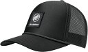 【7月18日 最大3%OFFクーポン&P最大10倍】 マムート MAMMUT アウトドア Crag Cap Logo 帽子 キャップ トレッキング 普段使い ハ...