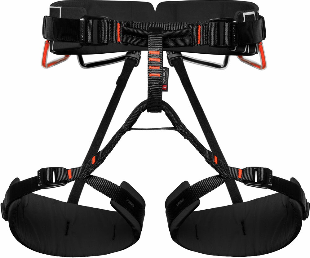  MAMMUT マムート アウトドア 4スライドハーネス 4 Slide Harness ハーネス クライミング 初心者 上級者 202001020 0001 ギフト