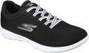 Skechers（スケッチャーズ）GO WALK LITE − IMPULSE15350BKW