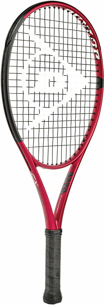  DUNLOP ダンロップテニス テニス ジュニア 硬式テニスラケット CX 200 JNR 25 DS22101J
