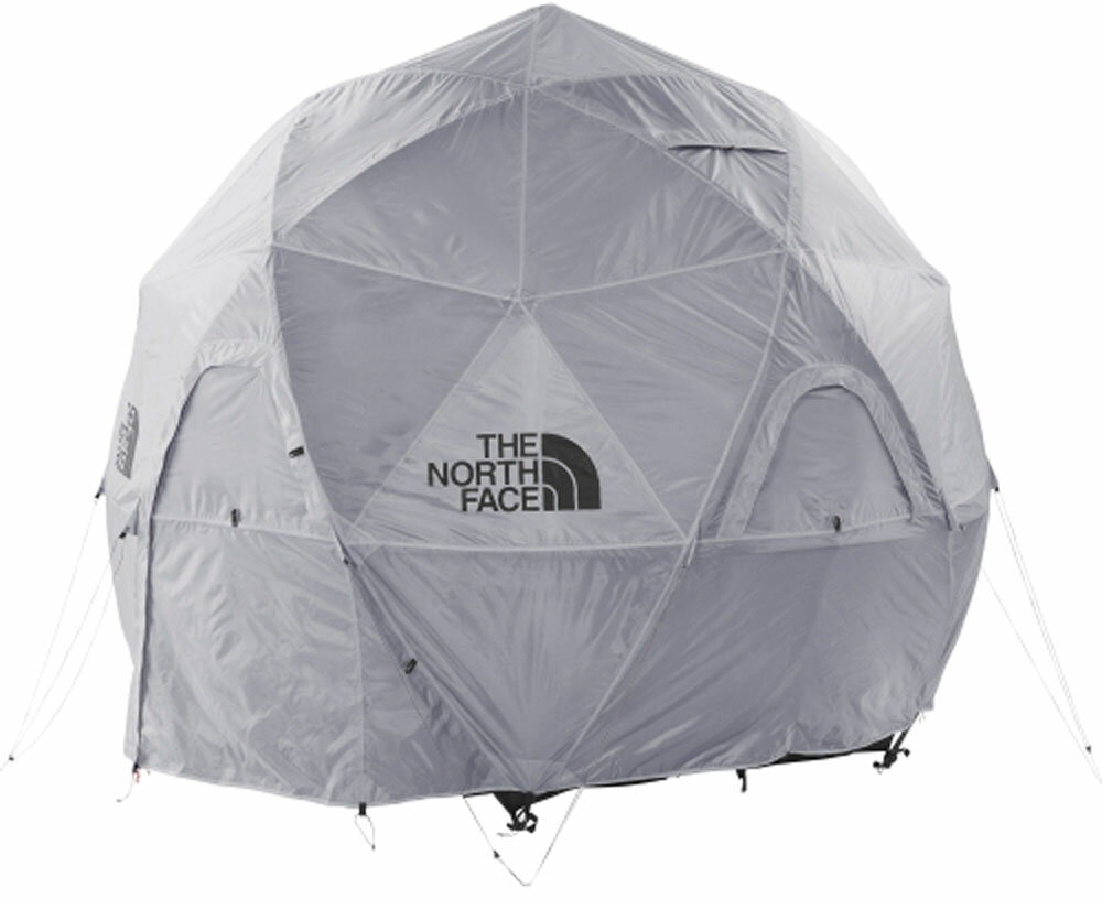 【5月18日限定 最大3%OFFクーポン＆P最大10倍】 THE　NORTH　FACE ノースフェイス アウトドア ジオドーム4 Geodome4 4人用 テント ドームテント ドーム型 住居空間 9角形 ジオテック構造 コンパクト収納 球体型 キャンプ レジャー 収納袋付 NV21800 MG