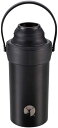 【8月30日 最大3%OFFクーポン&P最大10倍】 キャプテンスタッグ CAPTAIN STAG アウトドア HDステンレスペットボトルホルダー ブラック UE3542
