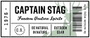 【GW期間限定5月6日まで!P最大10倍】 キャプテンスタッグ CAPTAIN STAG アウトドア CSデザインステッカー チケット レクタングル 90×40...