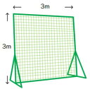 【GW期間限定5月6日まで!P最大10倍】 カネヤ KANEYA 取替ネット3m×3m KB-3500N メンズ レディース 野球 ソフトボール ネット ベース...