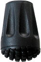 【7月1日 P最大10倍】 シナノ SINANO アウトドア グッズ PP-F2 トレッキングポール パーツ 先ゴム 部品 交換用 ポール備品 内径10mm トレイルランニング ノルディックウォーキング トレラン 合成ゴム 742009