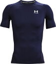 【GW期間限定5月6日まで!P最大10倍】 アンダーアーマー UNDER ARMOUR UA ヒートギアアーマー コンプレッション ショートスリーブ シャツ メ...