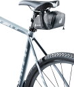 【GW期間限定5月6日まで!P最大10倍】 DEUTER ドイター アウトドア バイクバッグ 0.8 ブラック D3290222 7000