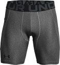 【GW期間限定5月6日まで!P最大10倍】 アンダーアーマー UNDER ARMOUR UAヒートギアアーマー ショーツ メンズ ショートタイツ ショートスパッ...