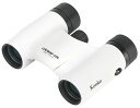 【7月26日2時まで 最大3%OFFクーポン&P最大10倍】 ケンコートキナー Kenko Tokina クラッシーエアー classi-Air 8×21 DH MC-WH ホワイト 倍率8倍 双眼鏡 ダハプリズム式 コンサート ライブ スポーツ観戦 イベント 防滴タイプ 102138