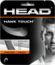 【GW期間限定5月6日まで!P最大10倍】 ヘッド HEAD テニス テニス ストリング HAWK TOUCH ホーク タッチ 281204