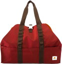 【GW期間限定5月6日まで!P最大10倍】 キャンパーズアドベンチャー Campers Adventure マキバッグ CA008 RD