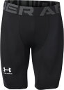 【GW期間限定5月6日まで!P最大10倍】 アンダーアーマー UNDER ARMOUR バスケット UA ヒートギア コンプレッション ショーツ メンズ インナ...