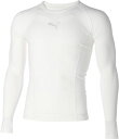 y}\Ԓ ő4OFFN[|Pő10{z PUMA v[} TbJ[ LIGA BASELAYER SS TVc LS 658223 04